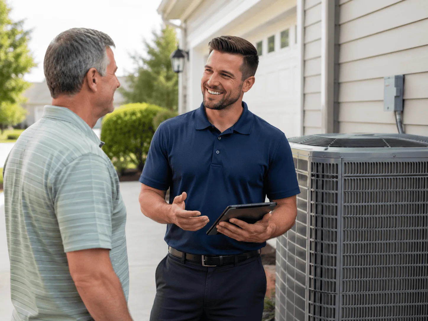 Heat Pump Installation Greenwich, CT FAQs